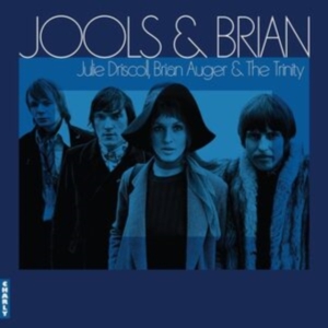 Julie Driscoll & Brian Auger - Jools/Brian ryhmässä VINYYLI / RnB-Soul @ Bengans Skivbutik AB (5635466)
