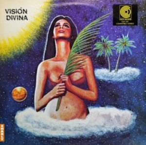 La Controversia - Vision Divina ryhmässä VINYYLI / World Music @ Bengans Skivbutik AB (5635471)