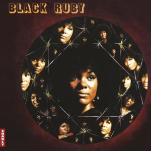 Ruby Andrews - Black Ruby ryhmässä VINYYLI / Blues @ Bengans Skivbutik AB (5635476)