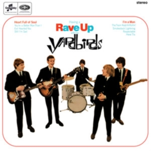 The Yardbirds - Having A Rave Up With The Yardbirds ryhmässä CD / Pop-Rock @ Bengans Skivbutik AB (5635477)