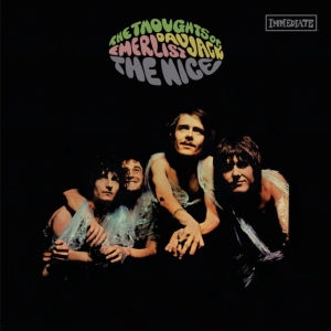 The Nice - The Thoughts Of Emerlist Davjack ryhmässä CD @ Bengans Skivbutik AB (5635479)