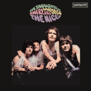 The Nice - The Thoughts Of Emerlist Davjack ryhmässä CD @ Bengans Skivbutik AB (5635479)