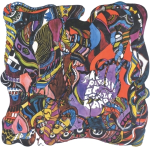 Red Crayola - Parable Of Arable Land ryhmässä VINYYLI / Pop-Rock @ Bengans Skivbutik AB (5635481)