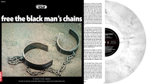 The Afro-American Ensemble - Free The Black Man's Chains ryhmässä VINYYLI / RnB-Soul @ Bengans Skivbutik AB (5635483)