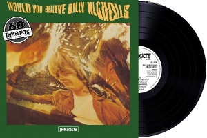 Nicholls Billy - Would You Believe ryhmässä VINYYLI @ Bengans Skivbutik AB (5635486)