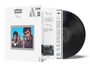 Anthony Braxton - Bx-0 No-47A ryhmässä VINYYLI @ Bengans Skivbutik AB (5635490)