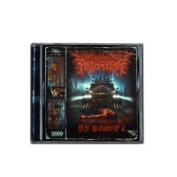 Peelingflesh - Pf Radio 2 ryhmässä CD / Kommande / Hårdrock @ Bengans Skivbutik AB (5635496)