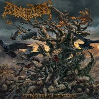 Enragement - Extinguish All Existence (Digipack) ryhmässä CD @ Bengans Skivbutik AB (5635500)