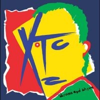 Xtc - Drums And Wires ryhmässä VINYYLI / Kommande / Pop-Rock @ Bengans Skivbutik AB (5635502)