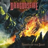 Dragonsfire - Rebirth Of The Beast ryhmässä CD / Kommande / Hårdrock @ Bengans Skivbutik AB (5635531)
