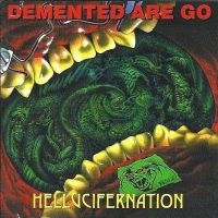 Demented Are Go - Hellucifernation (Vinyl Lp) ryhmässä VINYYLI / Kommande / Pop-Rock @ Bengans Skivbutik AB (5635532)