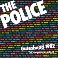 The Police - Gateshead 1982: The Complete Broadc ryhmässä VINYYLI / Kommande / Pop-Rock @ Bengans Skivbutik AB (5635554)