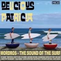 Delicious Patricia - Mordros - The Sound Of The Self ryhmässä VINYYLI / Kommande / Pop-Rock @ Bengans Skivbutik AB (5635560)