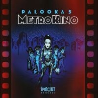 Palooka 5 - Metroniko ryhmässä VINYYLI / Kommande / Pop-Rock @ Bengans Skivbutik AB (5635562)