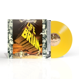 Monty Python - Life Of Brian ryhmässä VINYYLI / Kommande / Film-Musikal,Pop-Rock @ Bengans Skivbutik AB (5635564)