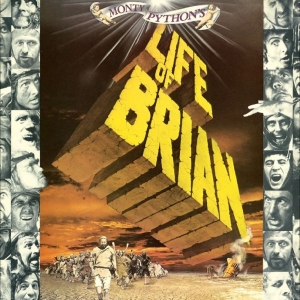 Monty Python - Life Of Brian ryhmässä ME SUOSITTELEMME / Perjantain julkaisut / 2025-09-26 @ Bengans Skivbutik AB (5635564)