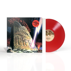 Monty Python - The Meaning Of Life ryhmässä VINYYLI / Kommande / Film-Musikal,Pop-Rock @ Bengans Skivbutik AB (5635565)