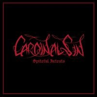 Cardinal Sin - Spiteful Intents (Digipack) ryhmässä CD / Kommande / Hårdrock @ Bengans Skivbutik AB (5635586)