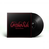 Cardinal Sin - Spiteful Intents (Black Vinyl Lp) ryhmässä VINYYLI @ Bengans Skivbutik AB (5635587)
