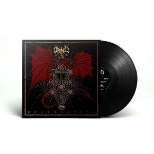 Ofermod - Drakosophia (Black Vinyl Lp) ryhmässä VINYYLI @ Bengans Skivbutik AB (5635588)