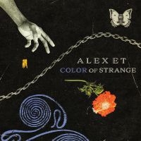 Alex E.T. - Color Of Strange ryhmässä VINYYLI @ Bengans Skivbutik AB (5635607)