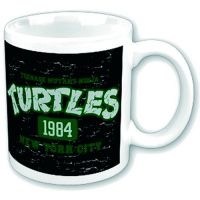 Teenage Mutant Ninja Turtles - Mugg 