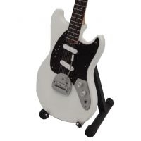 Nirvana - Minigitarr Kurt Cobain Höjd Ca 25Cm ryhmässä MERCHANDISE / Accessoarer / Pop-Rock @ Bengans Skivbutik AB (5635651)