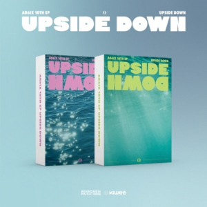 Ab6ix - Upside Down (Kiwee Album) (Random Ver.) ryhmässä MERCHANDISE / Merch+Code / Kommande / K-Pop @ Bengans Skivbutik AB (5635689)