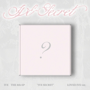 Ive  - Ive Secret (Loved Ive Ver.) ryhmässä CD @ Bengans Skivbutik AB (5635693)