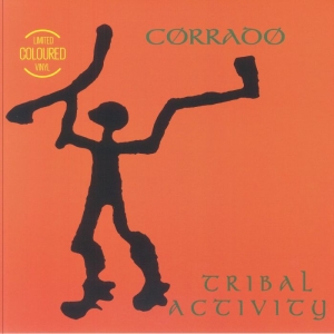 Corrado - Tribal Activity ryhmässä VINYYLI @ Bengans Skivbutik AB (5635699)