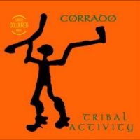 Corrado - Tribal Activity ryhmässä VINYYLI @ Bengans Skivbutik AB (5635699)