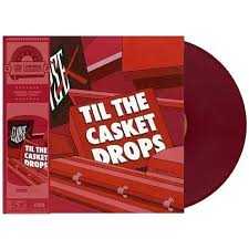 Clipse - Til The Casket Drops (Fruit Punch Vinyl With Hand Numbered Obi) ryhmässä VINYYLI @ Bengans Skivbutik AB (5635700)
