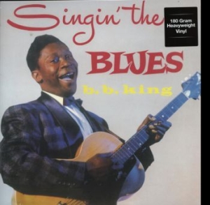 King B.B. - Singin' The Blues ryhmässä CD @ Bengans Skivbutik AB (563571)