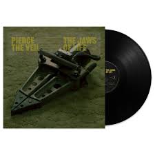 Pierce The Veil - Jaws Of Life ryhmässä VINYYLI / Pop-Rock @ Bengans Skivbutik AB (5635714)