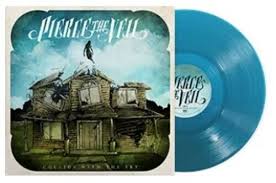 Pierce The Veil - Collide With The Sky (Sea Blue Vinyl) ryhmässä VINYYLI / Pop-Rock @ Bengans Skivbutik AB (5635716)