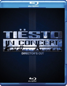 Tiësto - In Concert ryhmässä Musiikki / Musiikki Blu-Ray / Dance-Techno @ Bengans Skivbutik AB (5635725)