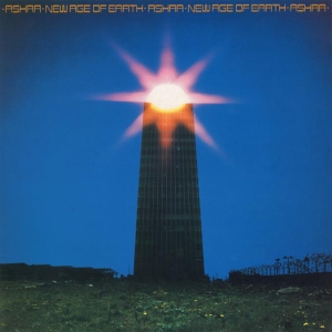 Ashra - New Age Of Earth ryhmässä VINYYLI / Kommande / Elektroniskt @ Bengans Skivbutik AB (5635727)