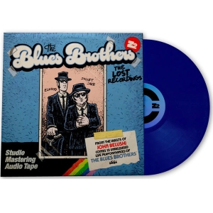 The Blues Brothers - The Lost Recordings ryhmässä VINYYLI / Kommande / Blues @ Bengans Skivbutik AB (5635728)