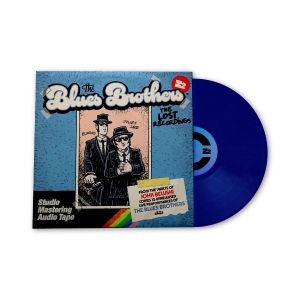 The Blues Brothers - The Lost Recordings ryhmässä ME SUOSITTELEMME / Perjantain julkaisut / 2025-10-10 @ Bengans Skivbutik AB (5635728)