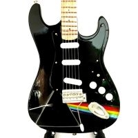 Pink Floyd - Minigitarr Tribute (Höjd Ca 25Cm) ryhmässä MERCHANDISE / Accessoarer / Pop-Rock @ Bengans Skivbutik AB (5635738)