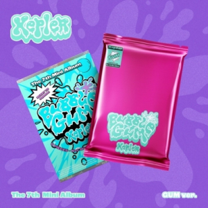 Kep1er - Bubble Gum (Random Ver.) ryhmässä CD @ Bengans Skivbutik AB (5635794)