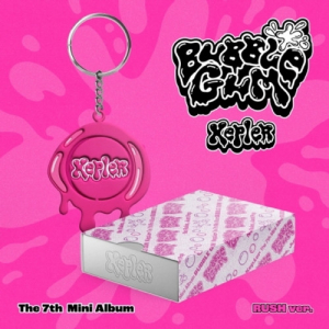 Kep1er - Bubble Gum (Rush Ver.) ryhmässä Minishops / K-Pop Minishops / Kep1er @ Bengans Skivbutik AB (5635795)