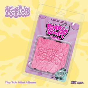 Kep1er - Bubble Gum (Kit Ver.) ryhmässä MERCHANDISE / Merch+Code / Kommande / K-Pop @ Bengans Skivbutik AB (5635797)