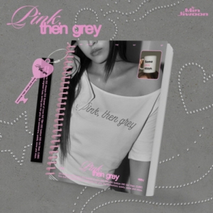 Min Jiwoon  - Pink, Then Grey ryhmässä CD @ Bengans Skivbutik AB (5635798)