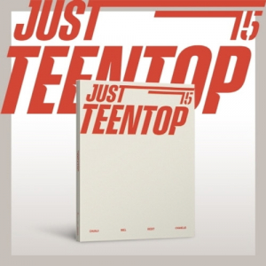 Teen Top - Just 15, Just Teen Pop (Cd Ver.) ryhmässä CD / Kommande / K-Pop @ Bengans Skivbutik AB (5635802)