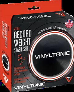 Vinyl Tonic - Record Weight Stabiliser ryhmässä ME SUOSITTELEMME / Vinyltonic @ Bengans Skivbutik AB (5635820)