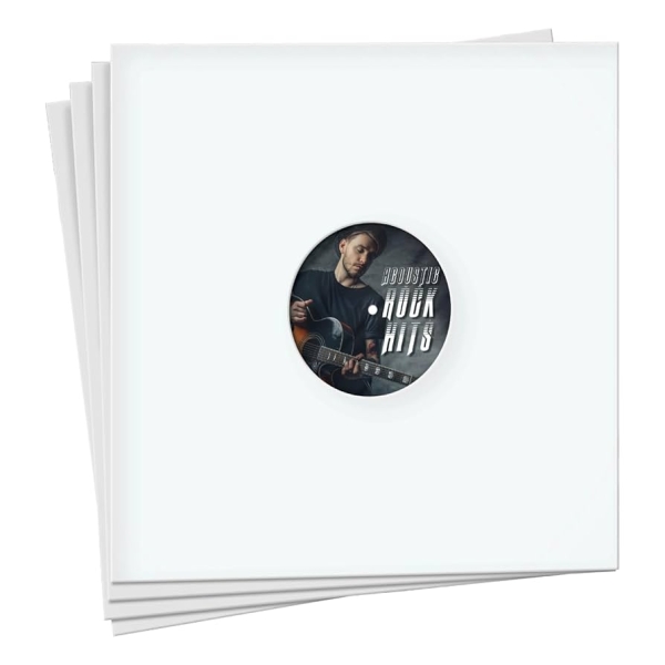Vinyl Tonic - Lp Inner Sleeves (50Pk) ryhmässä ME SUOSITTELEMME / Vinyltonic @ Bengans Skivbutik AB (5635826)