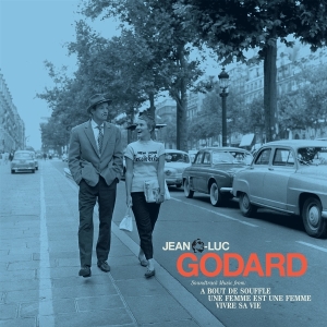 Jean-Luc Godard - A Bout De Souffle & Other Film Soundtracks ryhmässä ME SUOSITTELEMME / Perjantain julkaisut / 2025-10-10 @ Bengans Skivbutik AB (5635835)