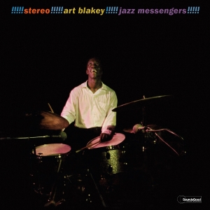 Art Blakey - Jazz Messengers!!!!! ryhmässä VINYYLI @ Bengans Skivbutik AB (5635837)