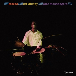 Art Blakey - Jazz Messengers!!!!! ryhmässä ME SUOSITTELEMME / Perjantain julkaisut / 2025-10-10 @ Bengans Skivbutik AB (5635837)